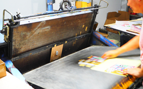 半自動切模機(jī)