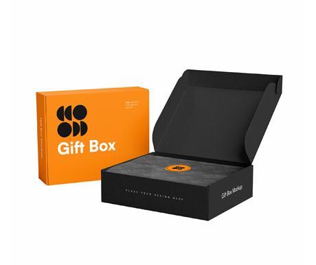 飛機盒雙面印刷