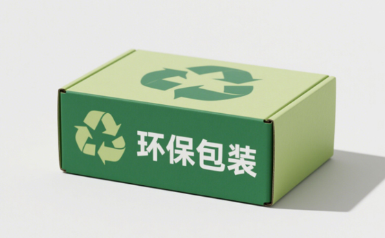 環(huán)保包裝紙盒